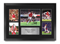 Thierry Henry Storyboard A3 framed print