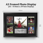 Tony Adams A3 framed print, view 2