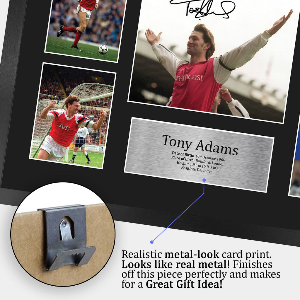 Tony Adams A3 framed print, view 5