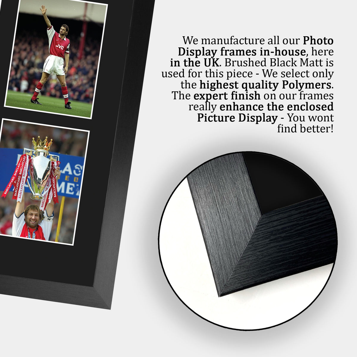 Tony Adams A3 framed print, view 6