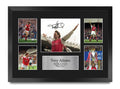 Tony Adams A3 framed print