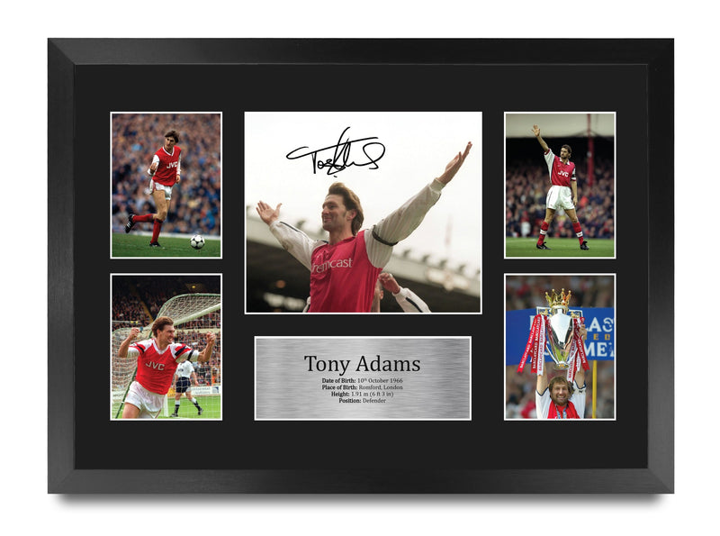 Tony Adams A3 Framed Print