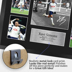 Xavi Simons Storyboard A3 framed print, view 5