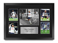 Xavi Simons Storyboard A3 framed print