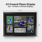 Frank Lampard Storyboard A3 framed print, view 2