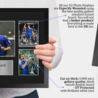 Frank Lampard Storyboard A3 framed print, view 4