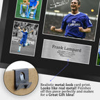 Frank Lampard Storyboard A3 framed print, view 5
