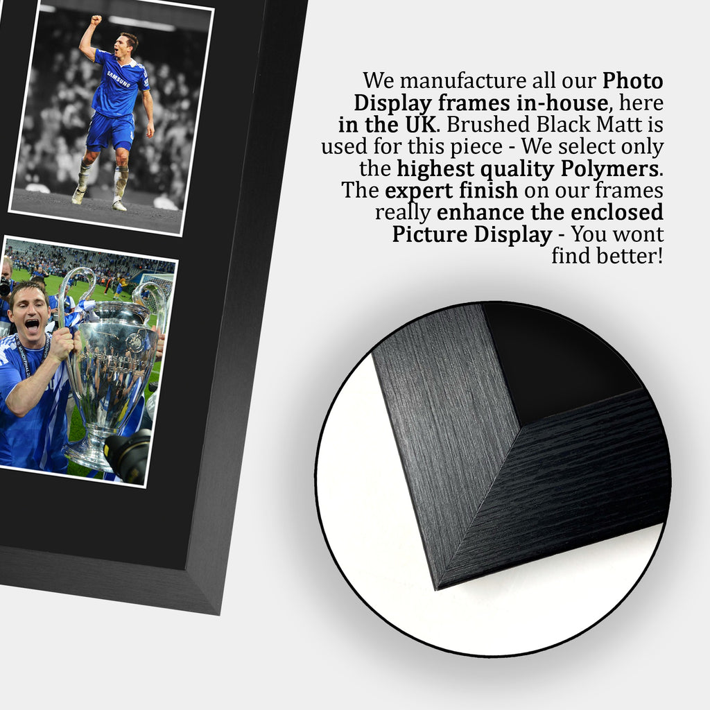 Frank Lampard Storyboard A3 framed print, view 6