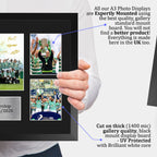 Scottish Premiership Champions 2025-2026 A3 framed print, view 4
