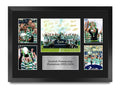 Scottish Premiership Champions 2025-2026 A3 framed print