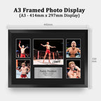 Paddy Pimblett A3 framed print, view 2