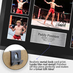 Paddy Pimblett A3 framed print, view 5