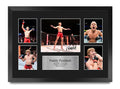 Paddy Pimblett A3 framed print