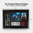 Strange Hawkins Thing A3 framed print, view 2