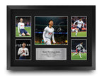 Son Heung-Min A3 framed print