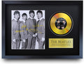 The Beatles John Lennon Paul McCartney George Harrison Ringo Starr A3 framed print