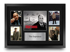 The Sopranos A3 framed print