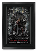 Game of Thrones A3 framed print