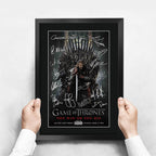 Game of Thrones A3 framed print, view 3