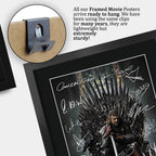 Game of Thrones A3 framed print, view 5