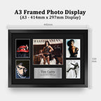 Tim Curry A3 Framed Rocky Horror Picture Show A3 framed print, view 2
