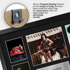Tim Curry A3 Framed Rocky Horror Picture Show A3 framed print, view 5