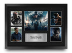 Tom Hardy Venom A3 framed print