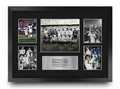 Aston Villa 1982 European Cup Winners A3 framed print