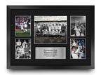 Aston Villa 1982 European Cup Winners A3 framed print