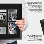 Aston Villa 1982 European Cup Winners A3 framed print, view 4