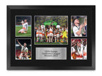 Hammers UEFA Conference League Winners 2022-2023 A3 framed print