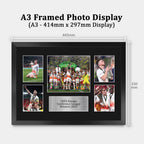 Hammers UEFA Conference League Winners 2022-2023 A3 framed print, view 2