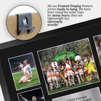 Hammers UEFA Conference League Winners 2022-2023 A3 framed print, view 5