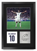 Jude Bellingham England England A3 framed print